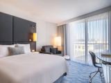 Prestige Double room with balcony and with garden view