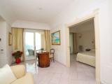 Suite with balcony