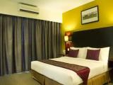 2 Bedrooms Suite with balcony
