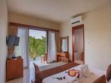 Deluxe room with balcony