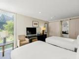 Superior Quadruple room with mountain view