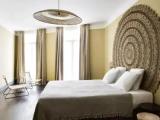 Deluxe Quadruple room with balcony