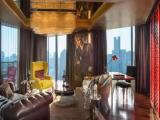 1 Bedroom Double Suite with garden view