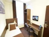Standard Single room with city view