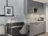 Superior Double Studio with courtyard view