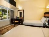 Standard Double room with garden view
