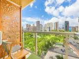 Double Studio with city view