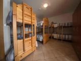 Bed in Dorm