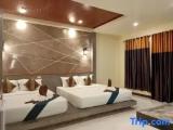Quadruple Bungalow