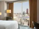 Double room with city view