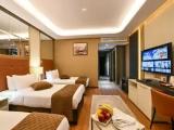 Luxury Triple room with mountain view