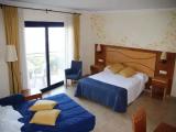 Superior Double room with balcony and with sea view