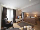 Deluxe room with balcony