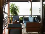 Suite with water view