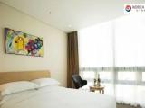 Standard Single room with city view