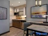 Double Suite with courtyard view