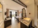 Deluxe Double room with garden view