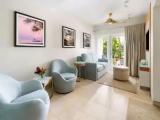 2 Bedrooms Luxury Duplex Suite with garden view