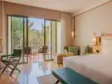 Resort Deluxe room with balcony