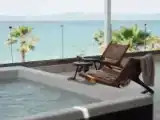 Standard Duplex room with sea view