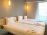 Standard Triple room with city view