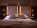 Double room with balcony and with sea view