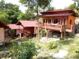 Standard Bungalow with balcony and with garden view