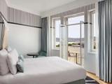 Superior Double room with balcony and with sea view
