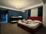 Quadruple Family Suite with sea view