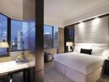 Executive Club room with city view
