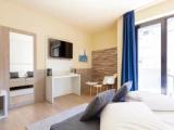 Superior Triple room with balcony