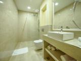 Standard Twin room with balcony