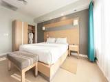 Double Suite with garden view