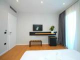Triple Suite with balcony and with partial sea view