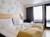 Superior Double room with balcony and with sea view