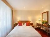 Economy Double room with city view