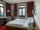 Standard Double room with city view