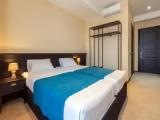 Standard Double room with city view