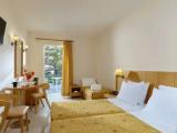 Standard Single room with garden view