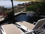 1 Bedroom Deluxe Double room with sea view