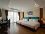 Family Suite with balcony