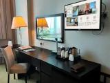 Deluxe room with sea view