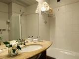 Quadruple Junior Suite with balcony and with lake view