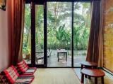 Standard Double room with pool view