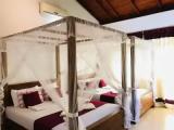 1 Bedroom Standard Quadruple Family room with garden view