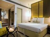 Standard room with city view