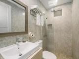 Deluxe Double room with city view