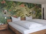 Standard Double room with courtyard view