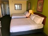 Executive Quadruple room with bay view