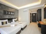 Superior room with garden view